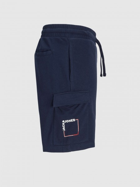 Pantalones Cortos Hombre Jack & Jones