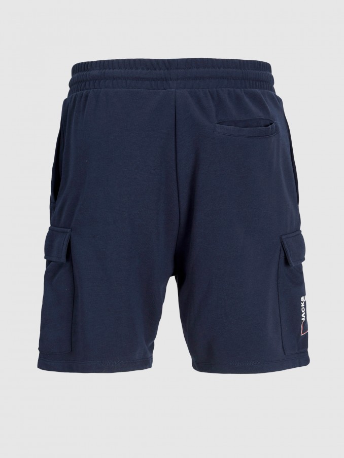 Pantalones Cortos Hombre Jack & Jones