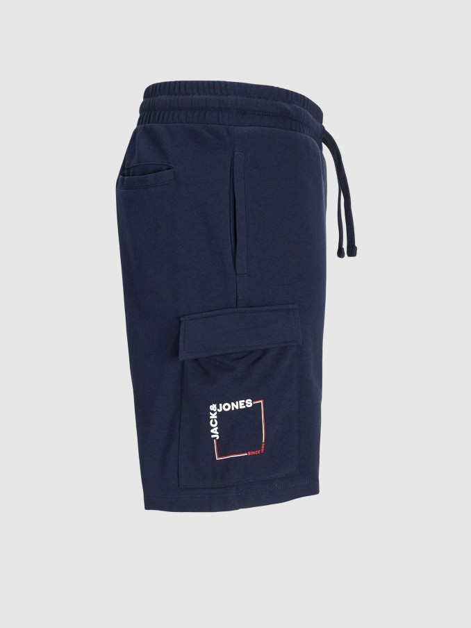 Pantalones Cortos Hombre Jack & Jones