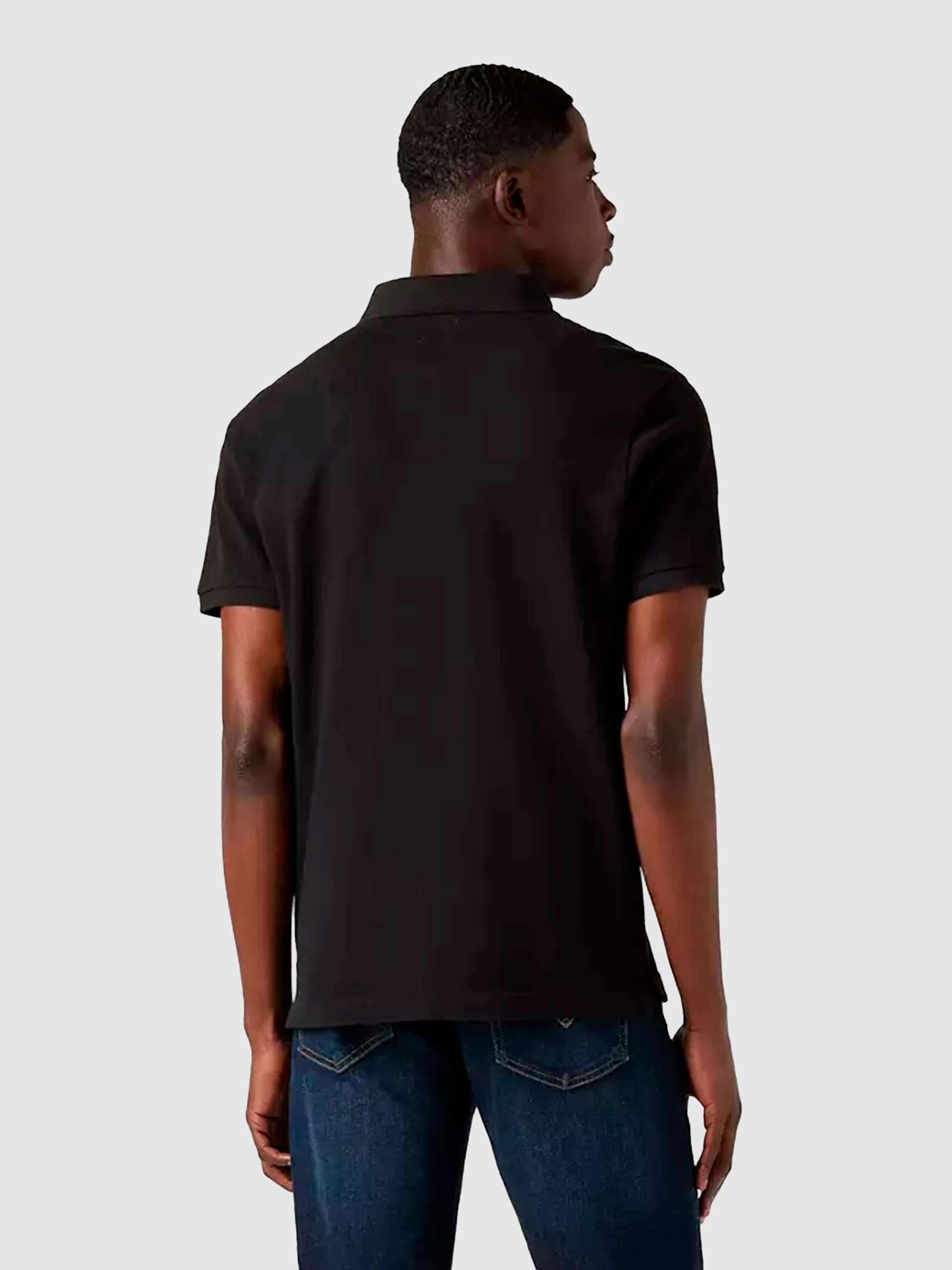 Polo Shirt Man Levis