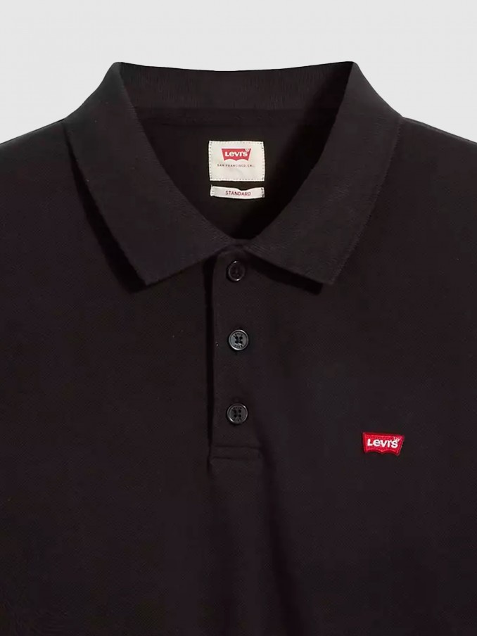 Polo Shirt Man Levis