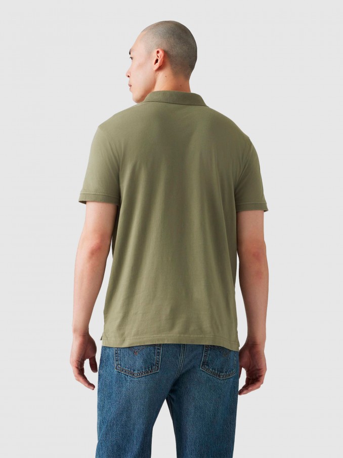 Polo Shirt Man Levis