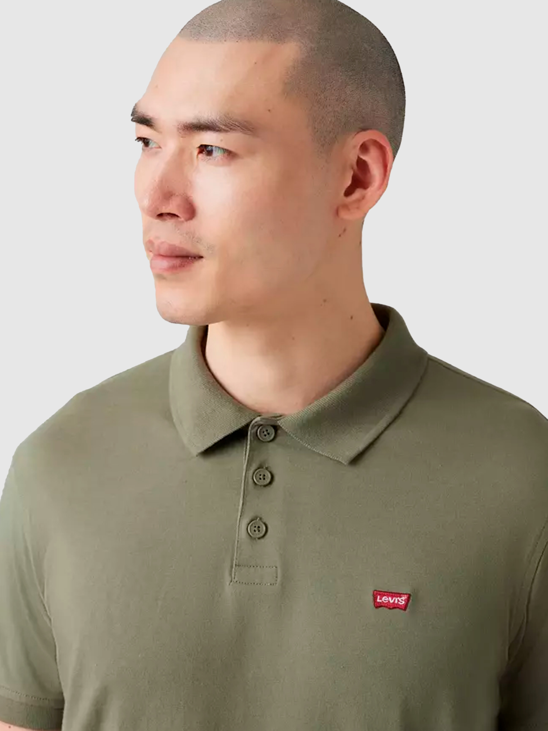 Polo Shirt Man Levis