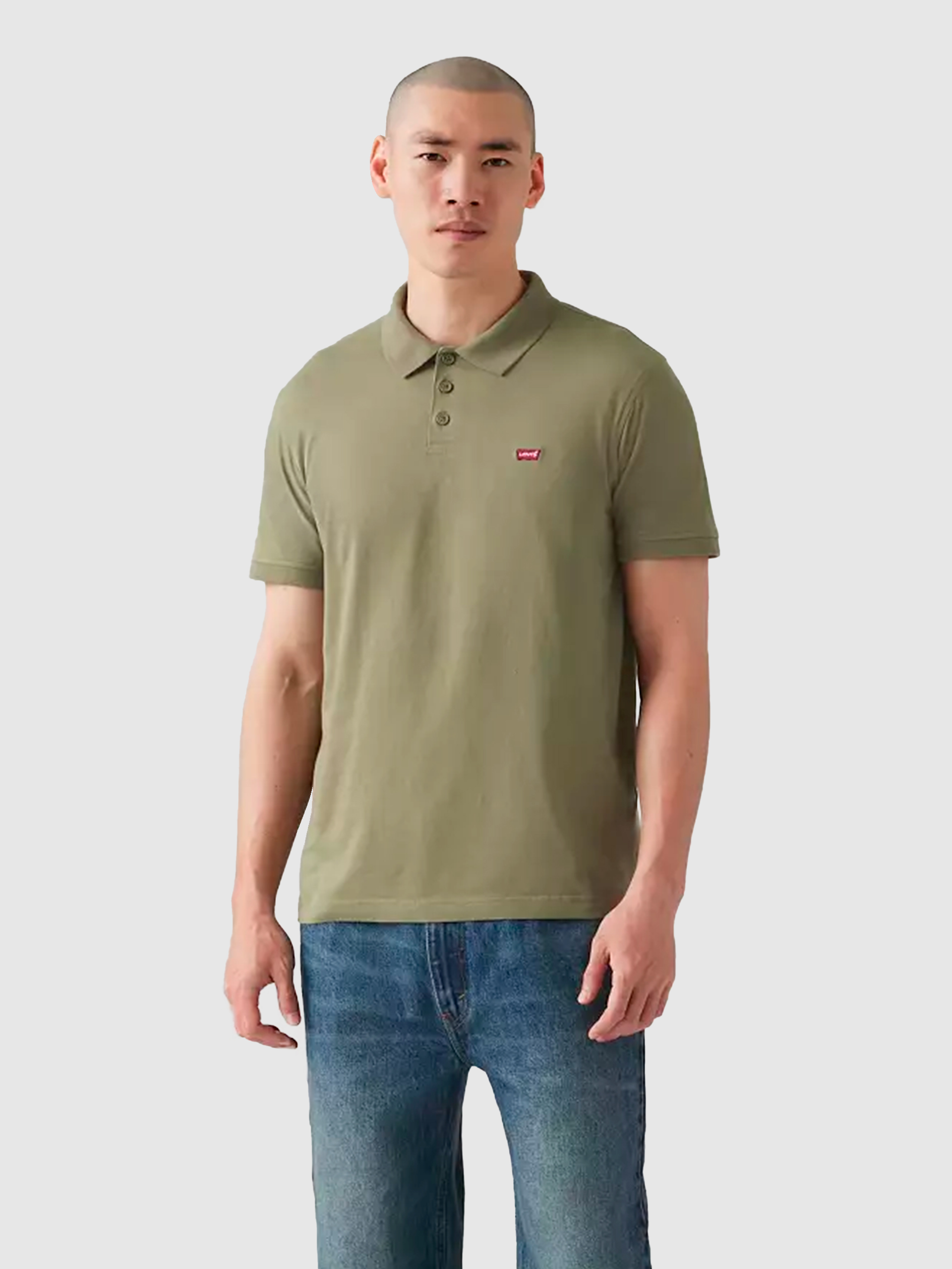 Polo Shirt Man Levis