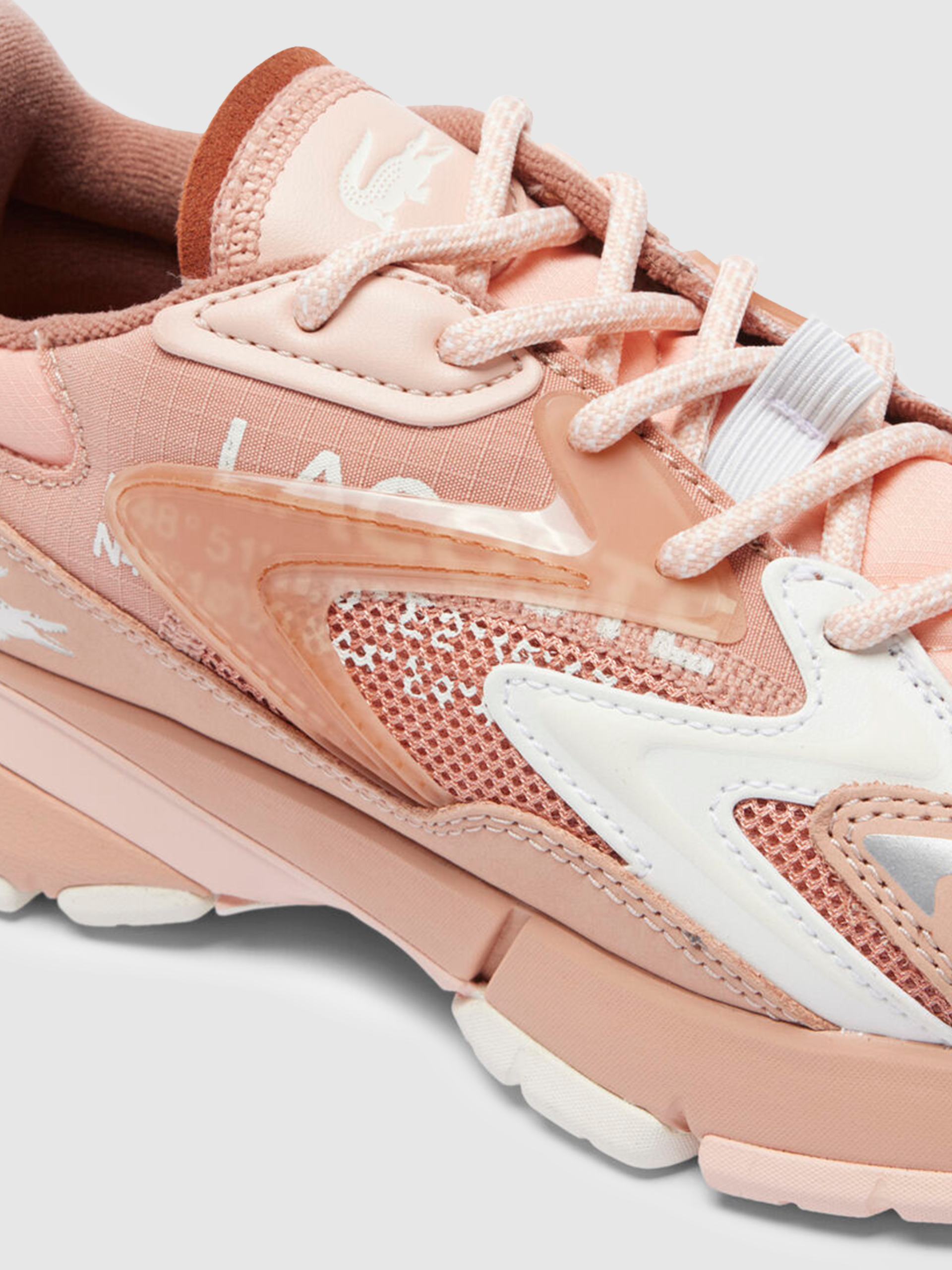 Tenis Mujer Lacoste