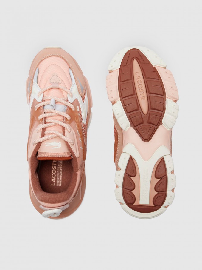 Tenis Mujer Lacoste