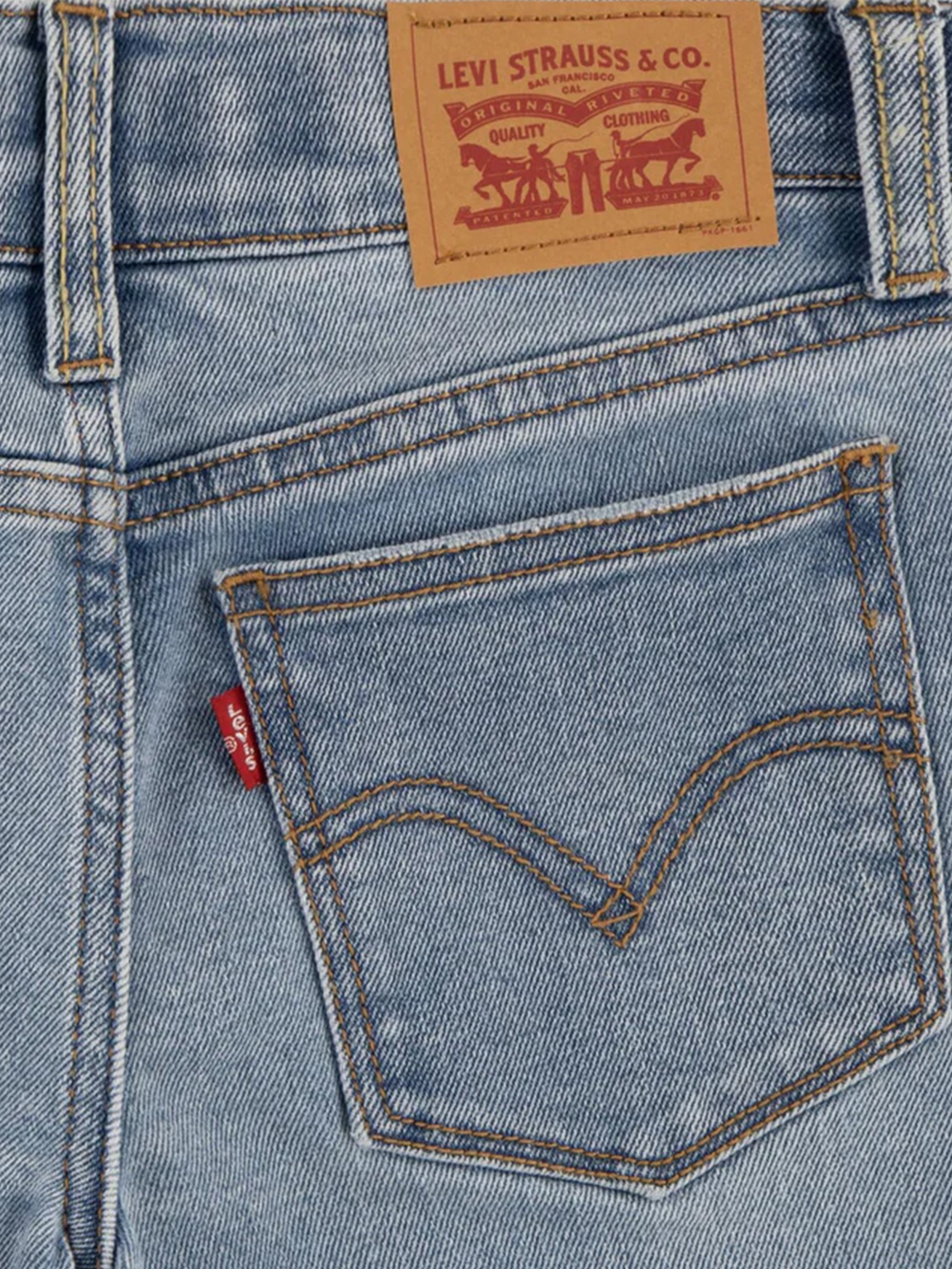 Pants Girl Levis