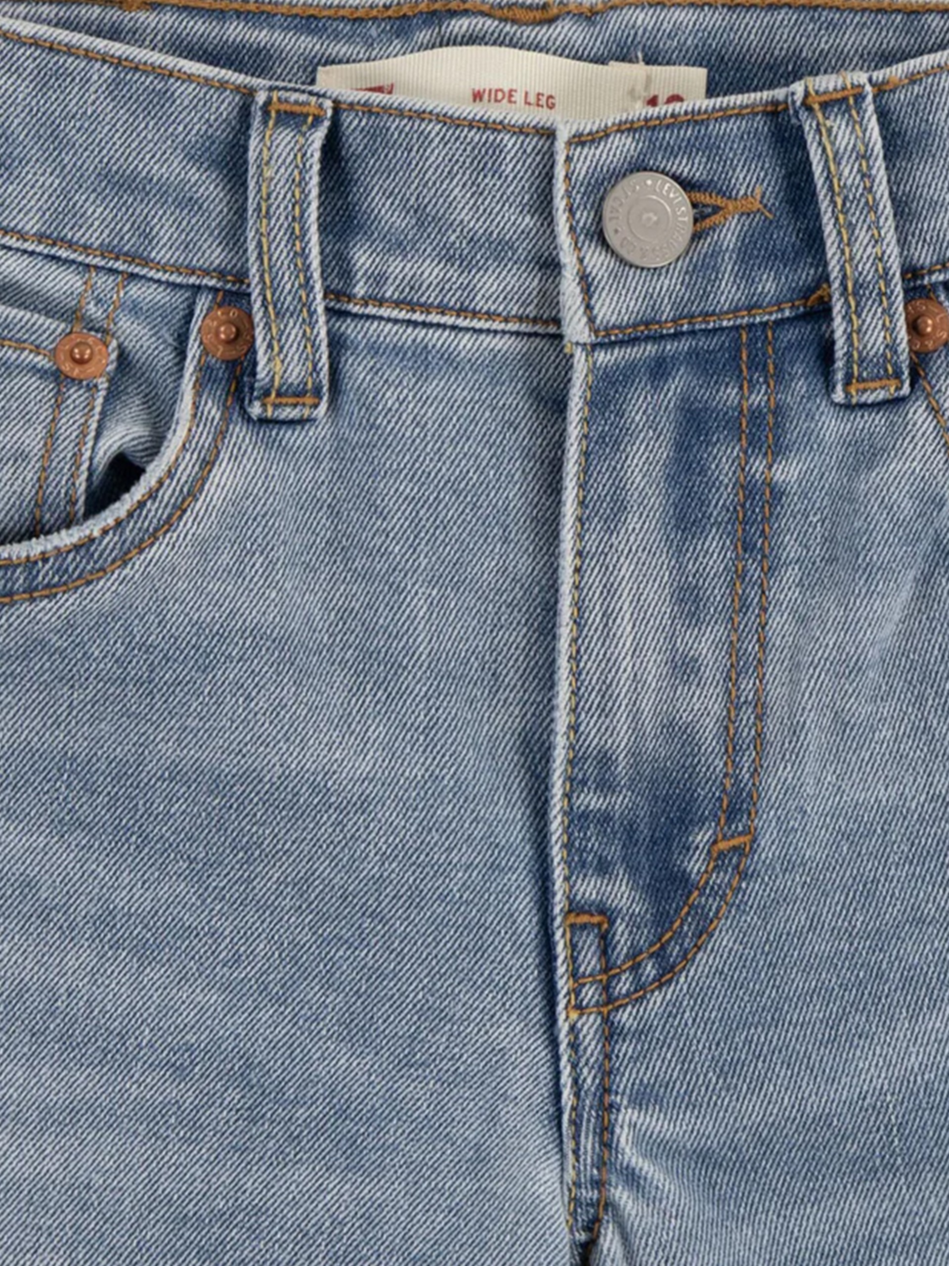 Pants Girl Levis