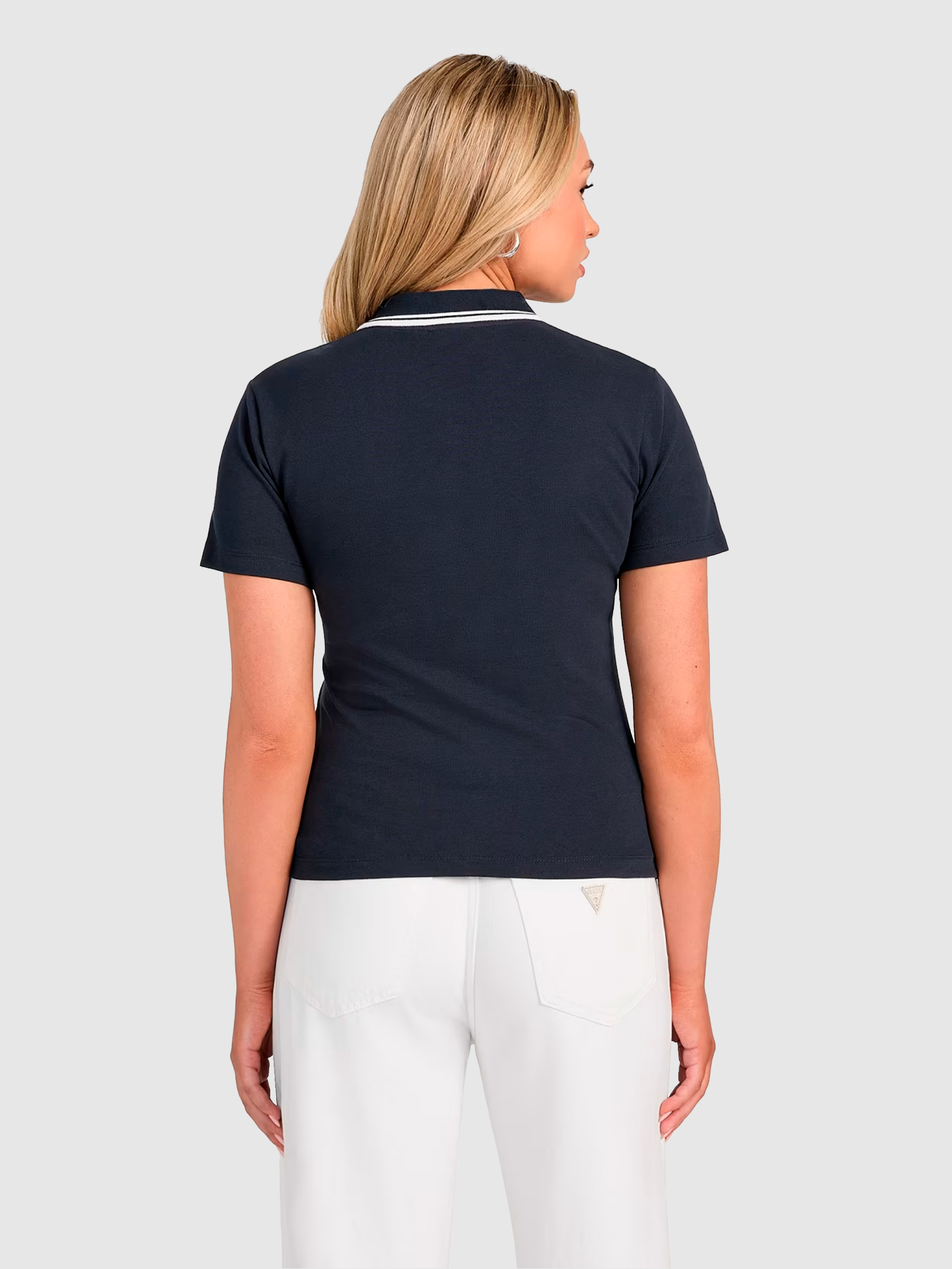 Polo Shirt Woman Guess Underwear