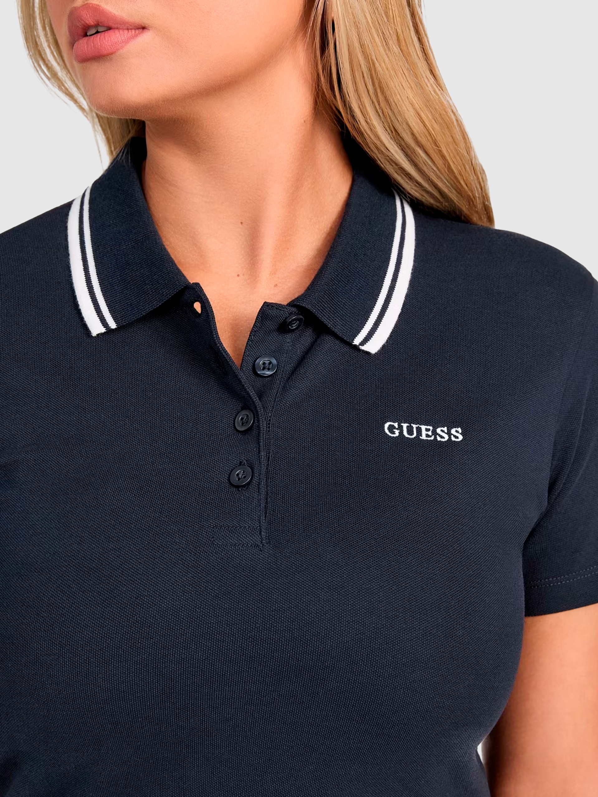 Polo Shirt Woman Guess Underwear