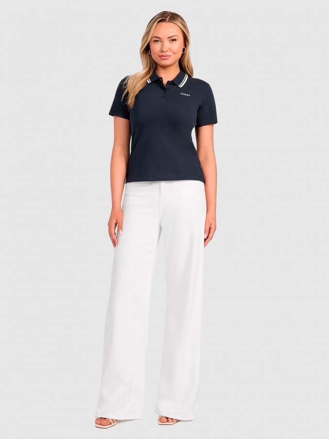 Polo Shirt Woman Guess Underwear