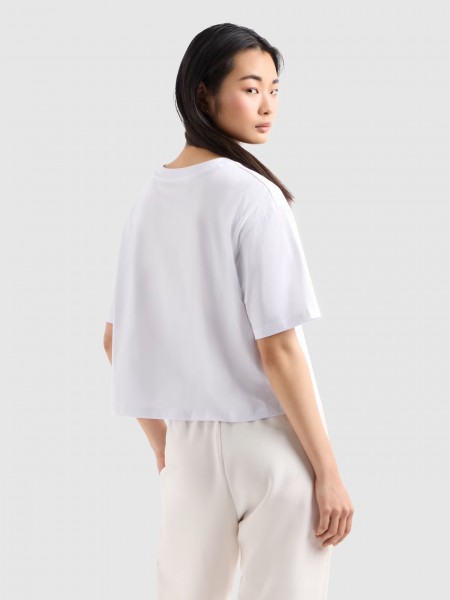 T-Shirt Woman Armani Exchange