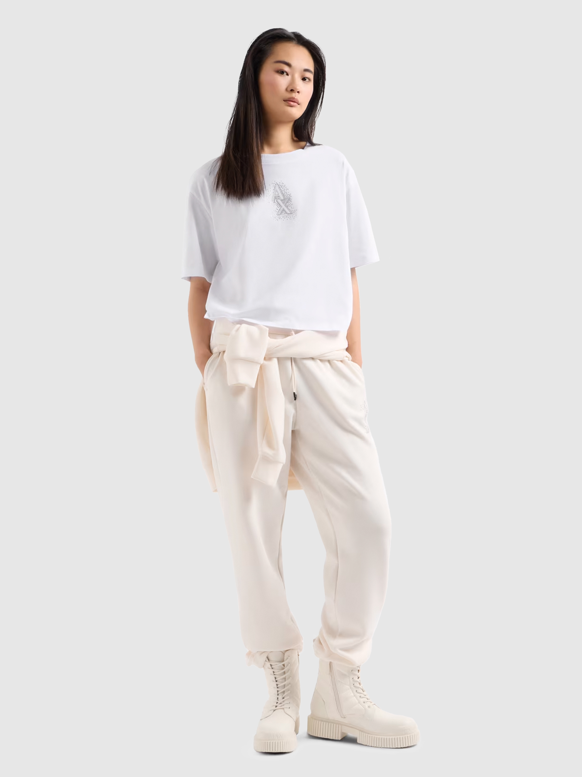 T-Shirt Woman Armani Exchange