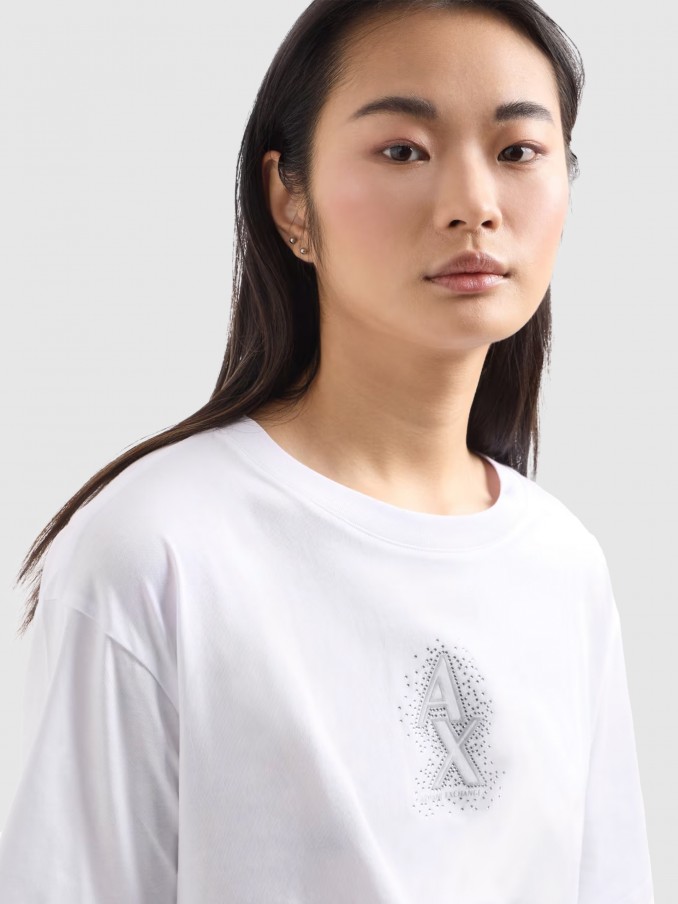 T-Shirt Woman Armani Exchange