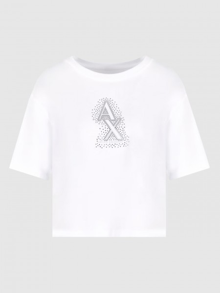 Camiseta Mujer Armani Exchange