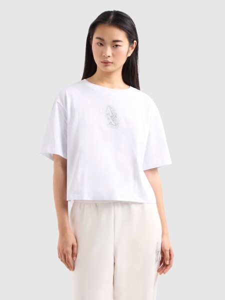 T-Shirt Woman Armani Exchange