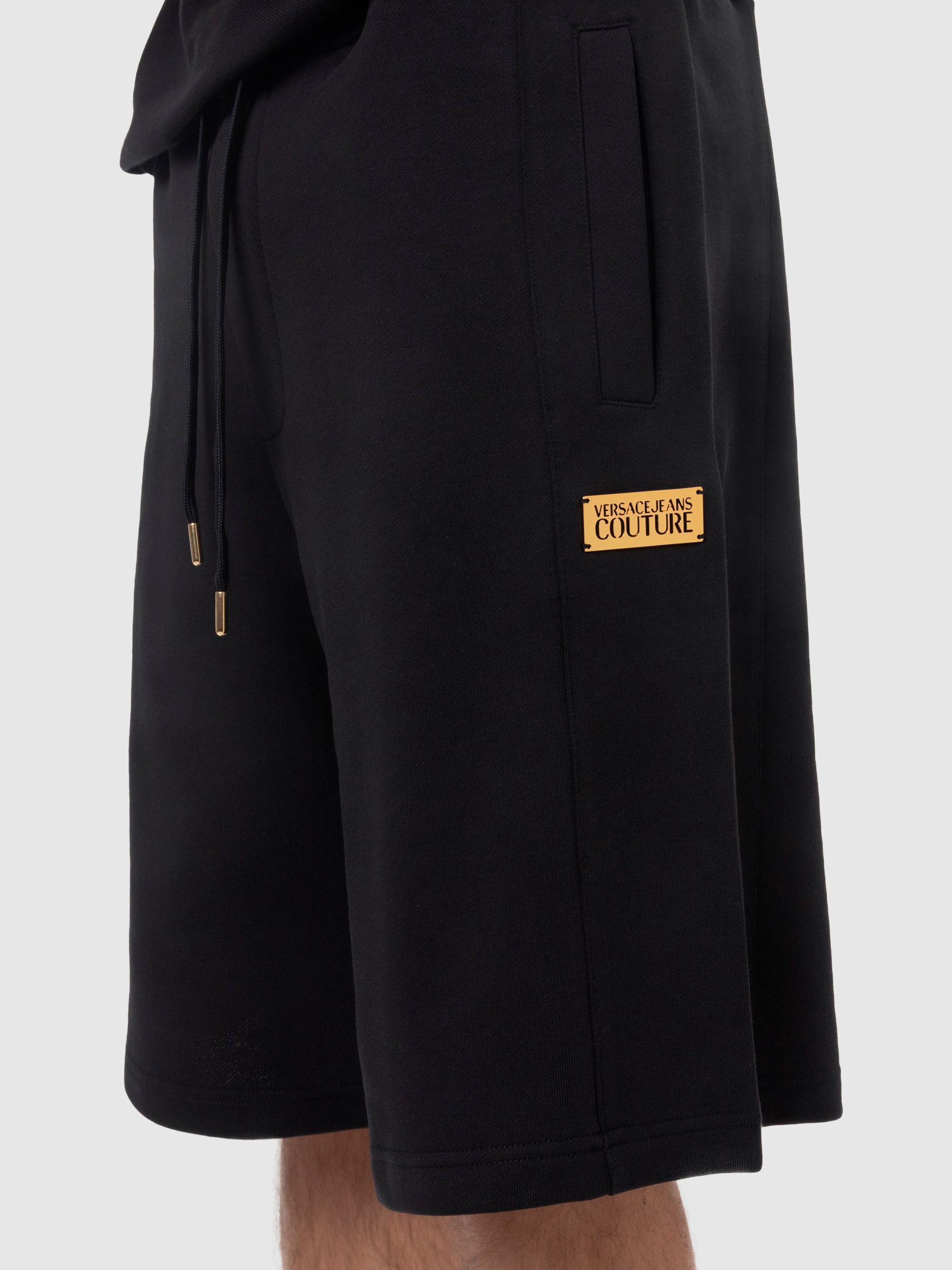Pantalones Cortos Hombre Versace