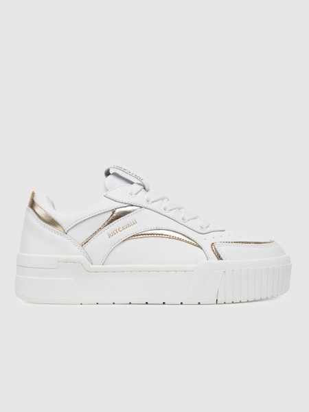 Sneakers Woman Just Cavalli