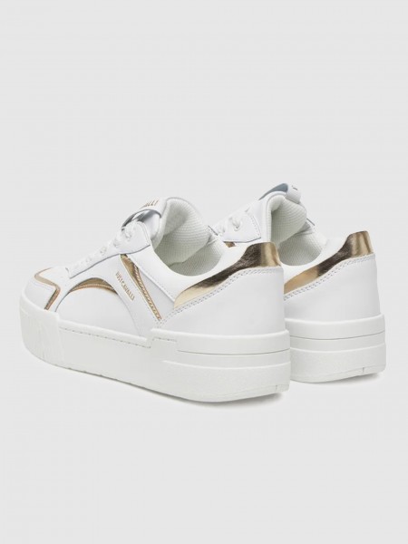 Sneakers Woman Just Cavalli Sneakers Woman Just Cavalli
