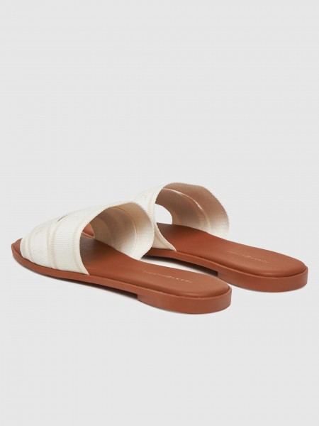 Chanclas Mujer Tommy Jeans