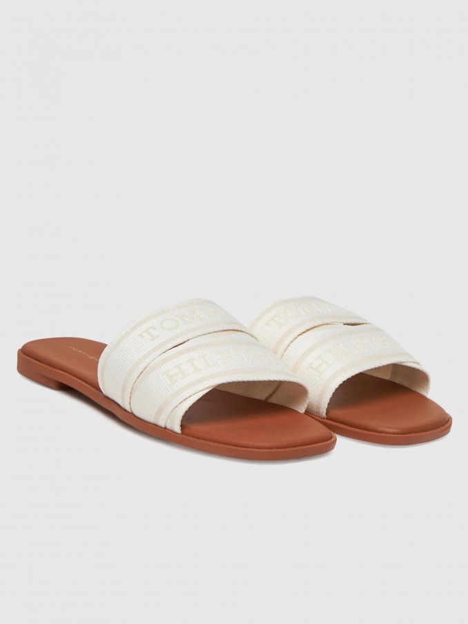 Chanclas Mujer Tommy Jeans