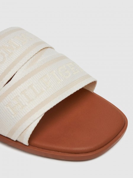 Chanclas Mujer Tommy Jeans