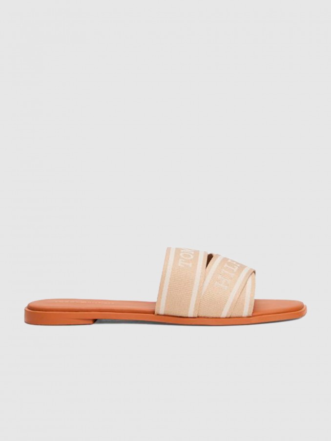 Chanclas Mujer Tommy Jeans