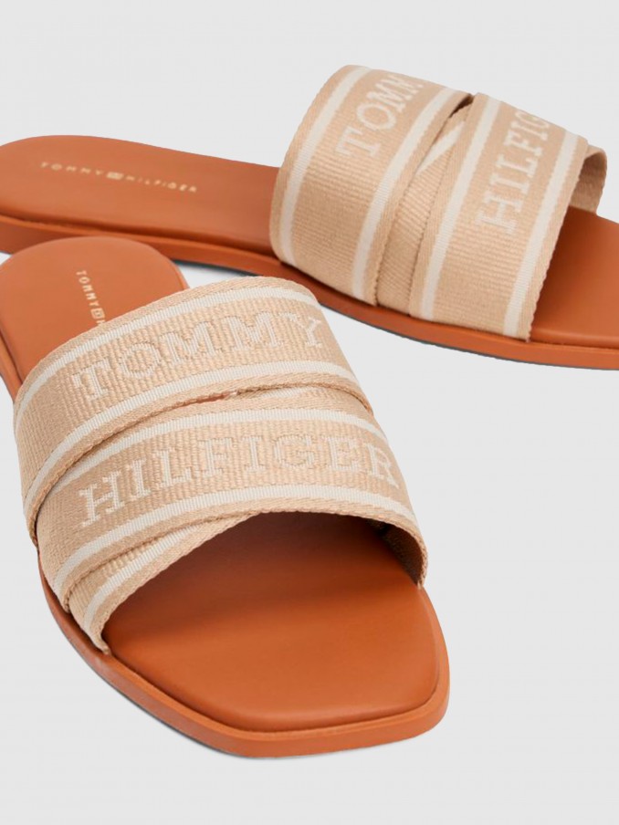 Chanclas Mujer Tommy Jeans