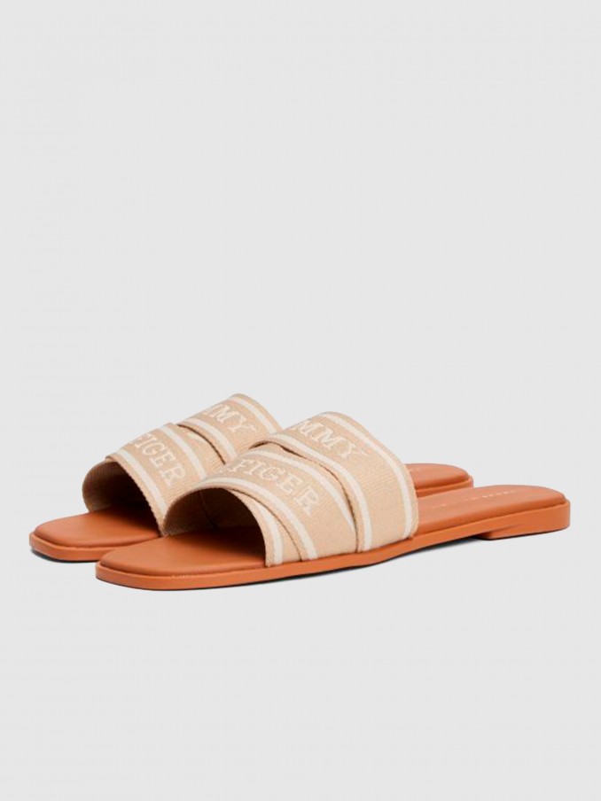 Chanclas Mujer Tommy Jeans