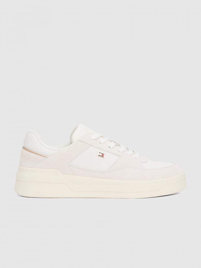 Tenis Mujer Tommy Jeans