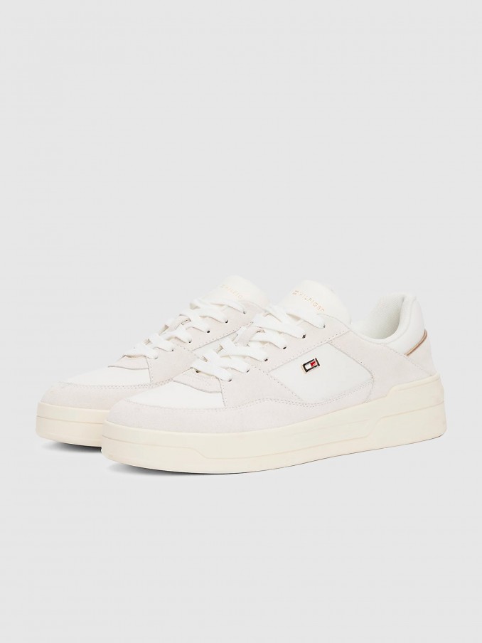Tenis Mujer Tommy Jeans