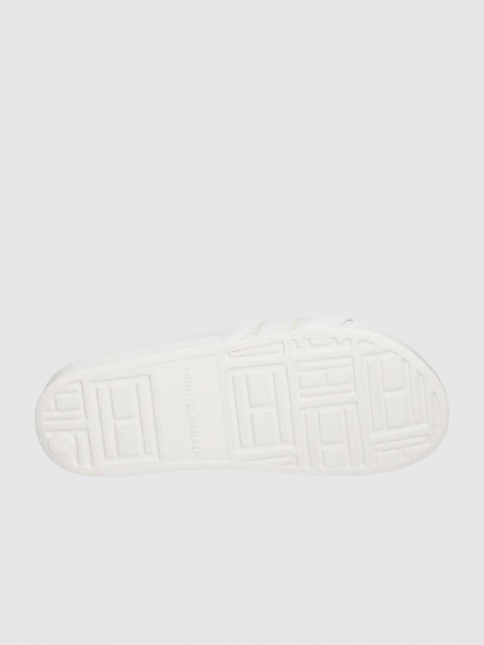 Chinelos Mulher Poolside Tommy Jeans Footwear