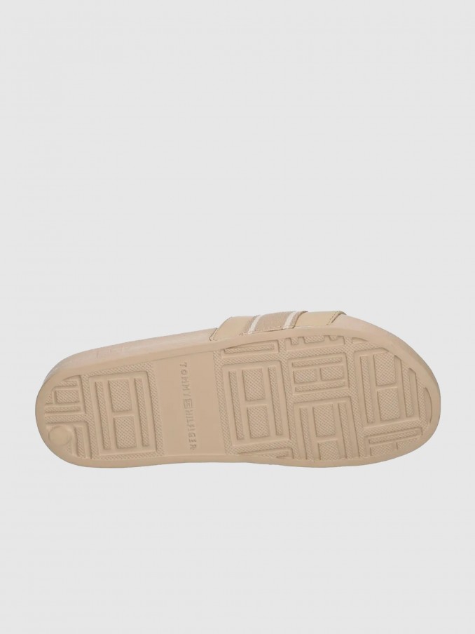 Flip Flops Woman Tommy Jeans