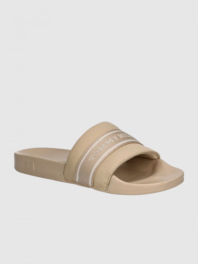Flip Flops Woman Tommy Jeans