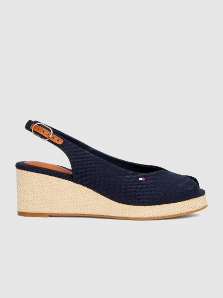 Sandalias Mujer Tommy Jeans