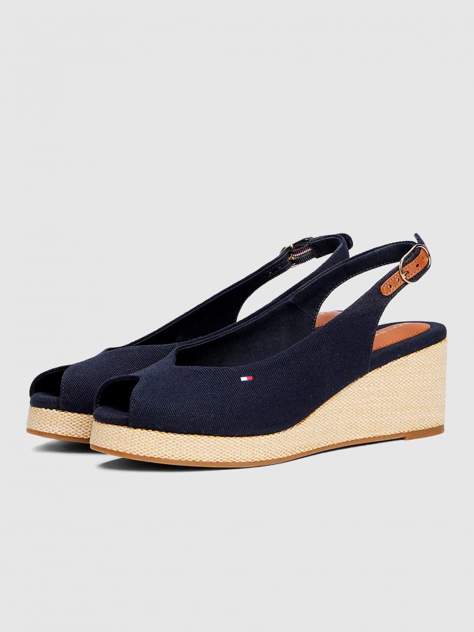 Sandalias Mujer Tommy Jeans