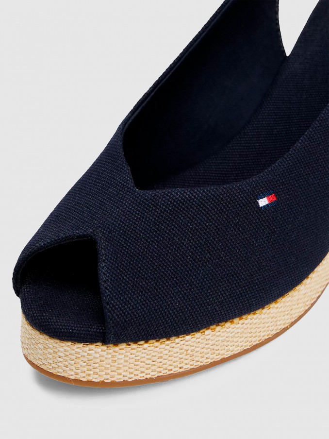 Sandalias Mujer Tommy Jeans