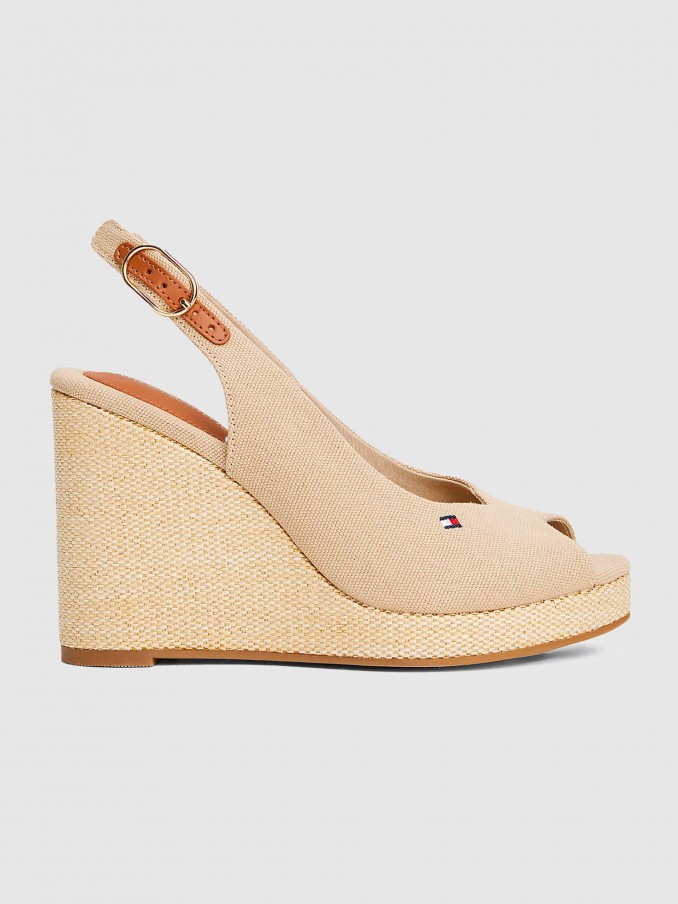 Sandalias Mujer Tommy Jeans