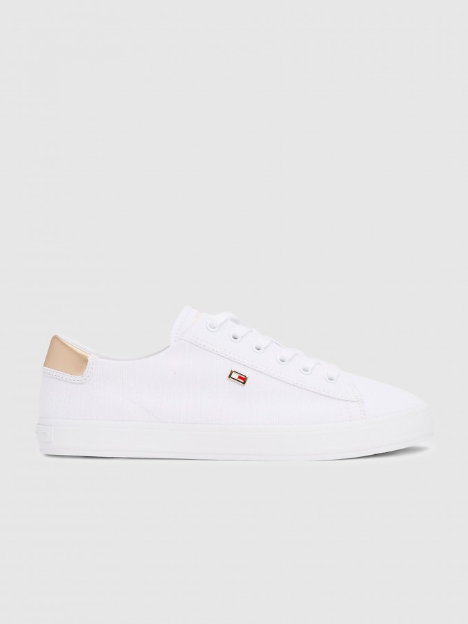Tenis Mujer Tommy Jeans