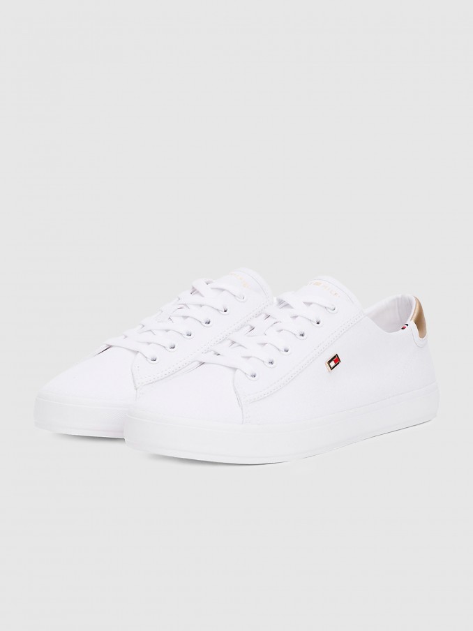 Tenis Mujer Tommy Jeans