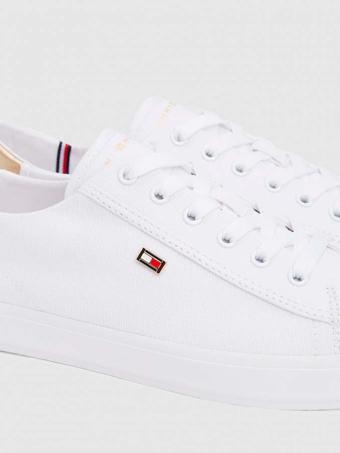 Tenis Mujer Tommy Jeans