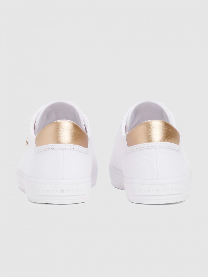 Tenis Mujer Tommy Jeans