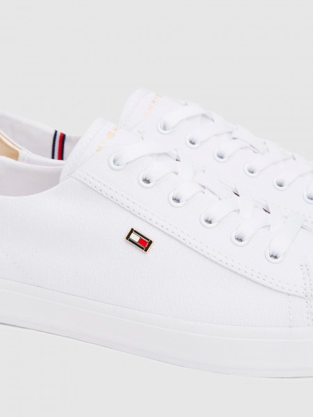 Tenis Mujer Tommy Jeans