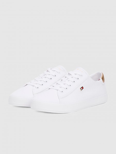 Tenis Mujer Tommy Jeans