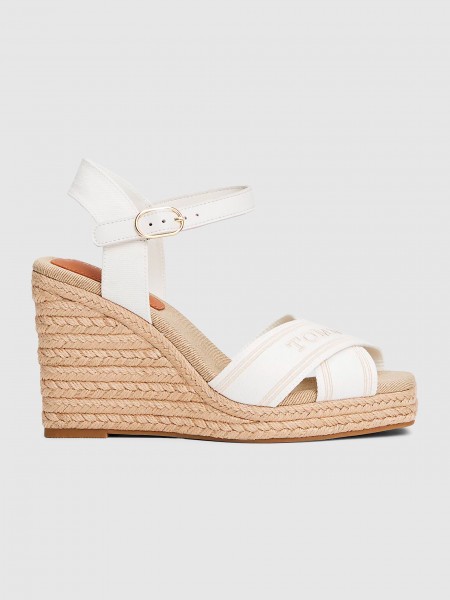 Sandalias Mujer Tommy Jeans