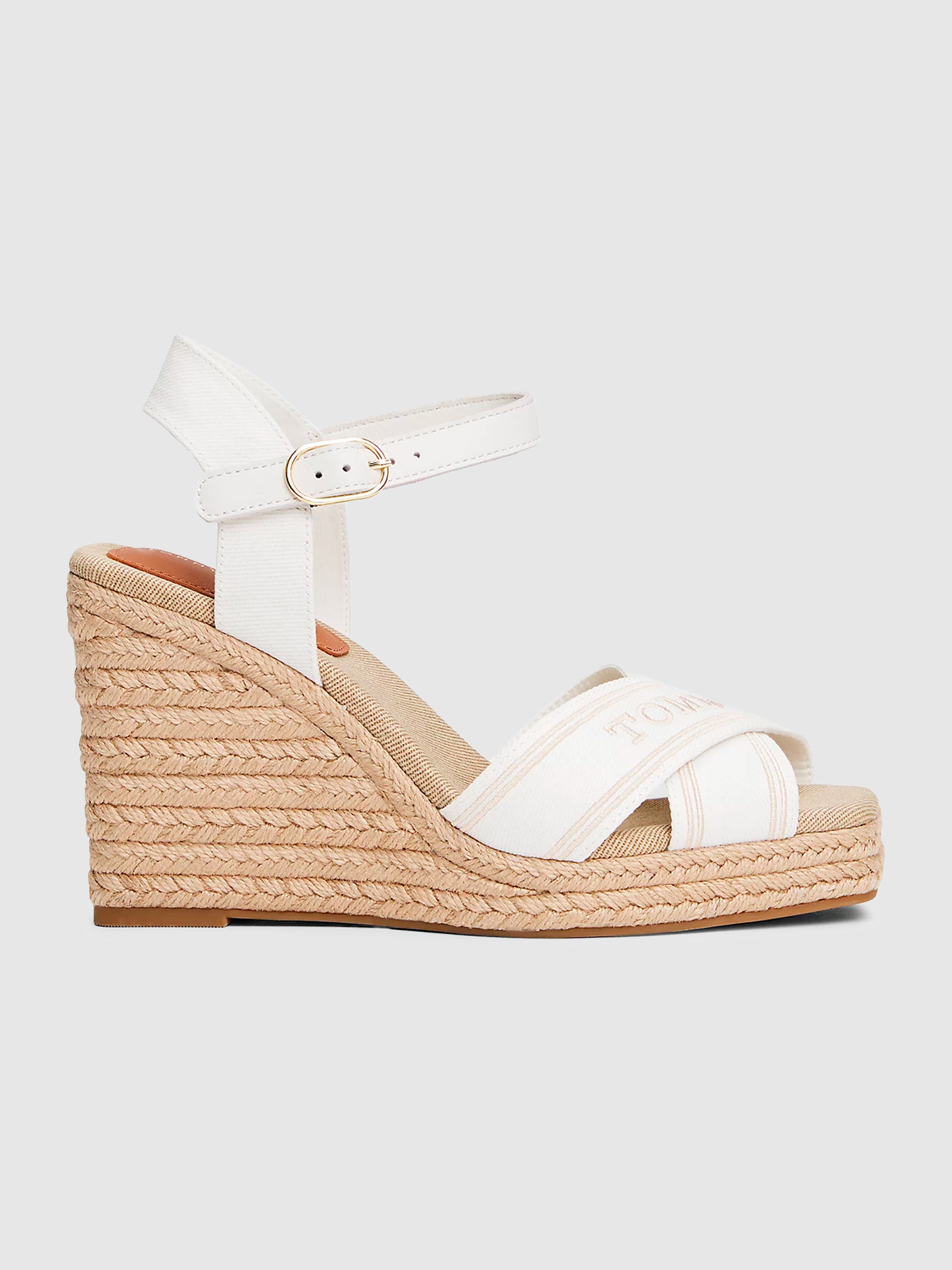 Sandals Woman Tommy Jeans