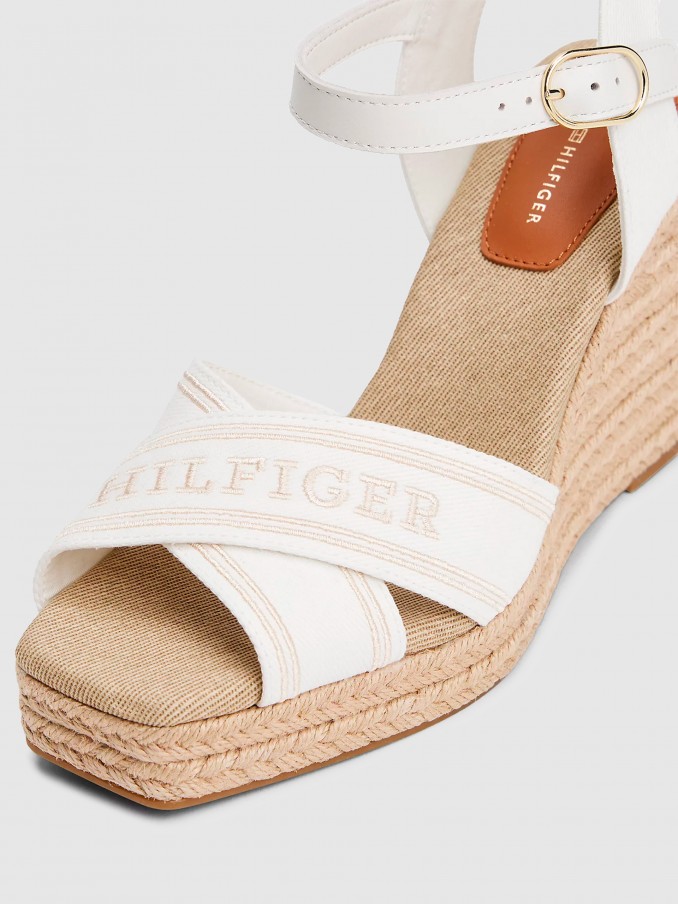 Sandals Woman Tommy Jeans