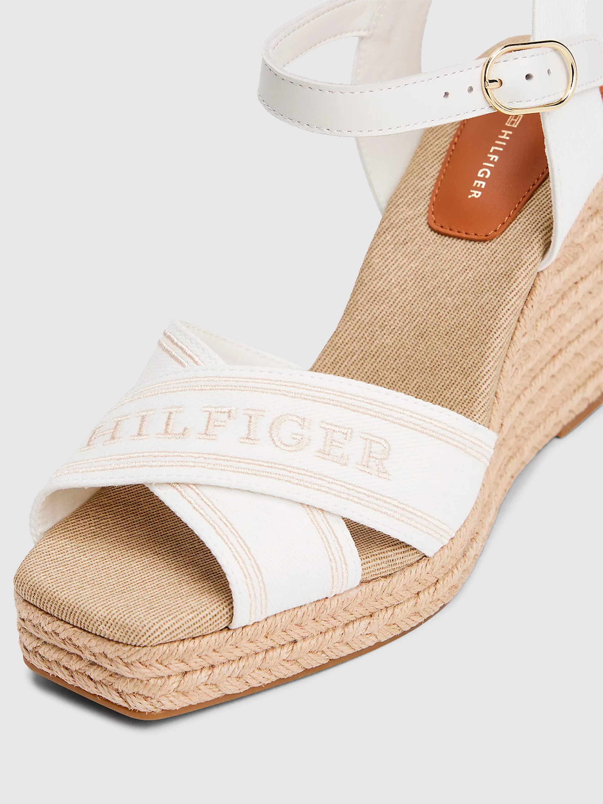 Sandals Woman Tommy Jeans