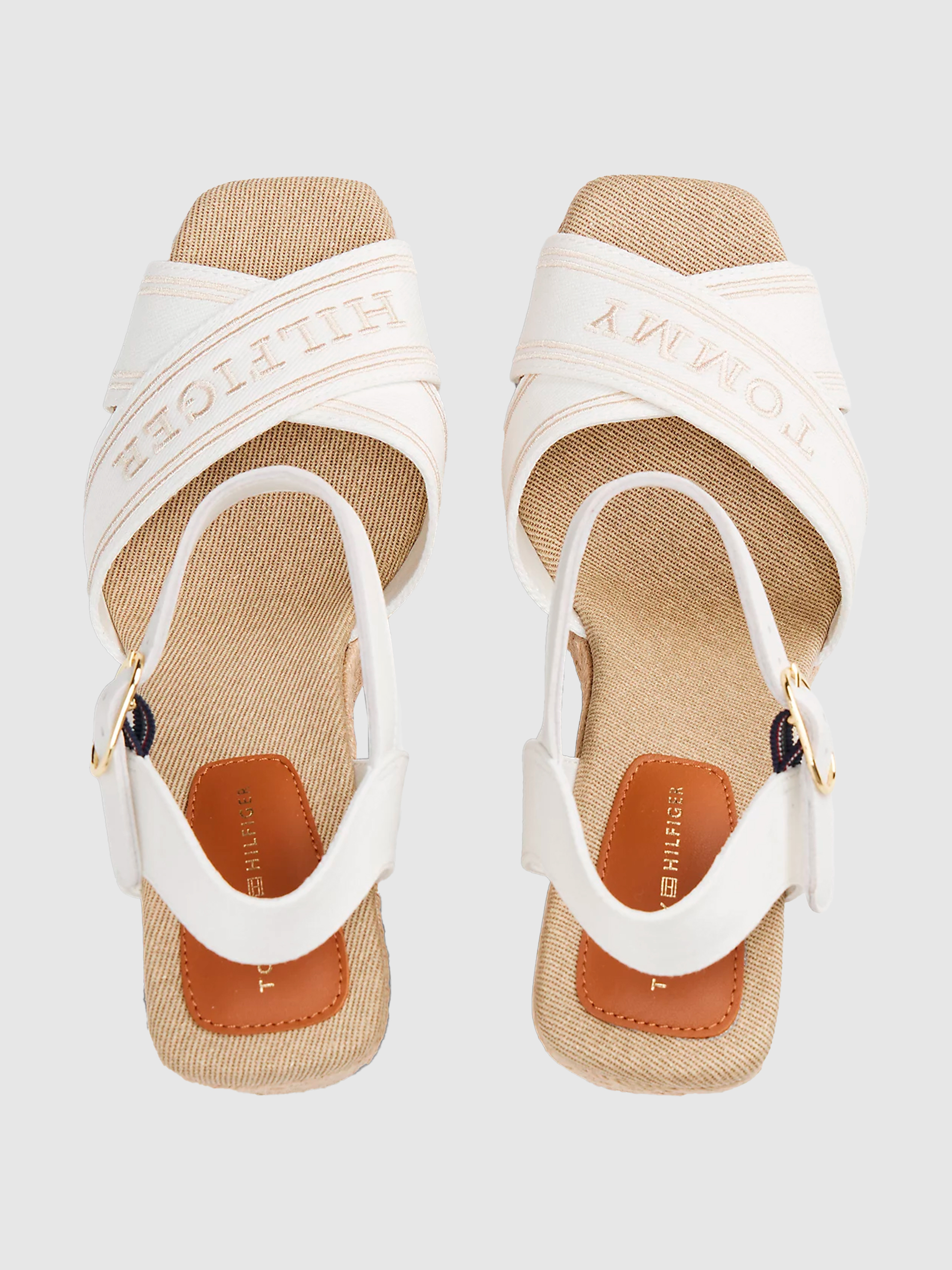 Sandals Woman Tommy Jeans
