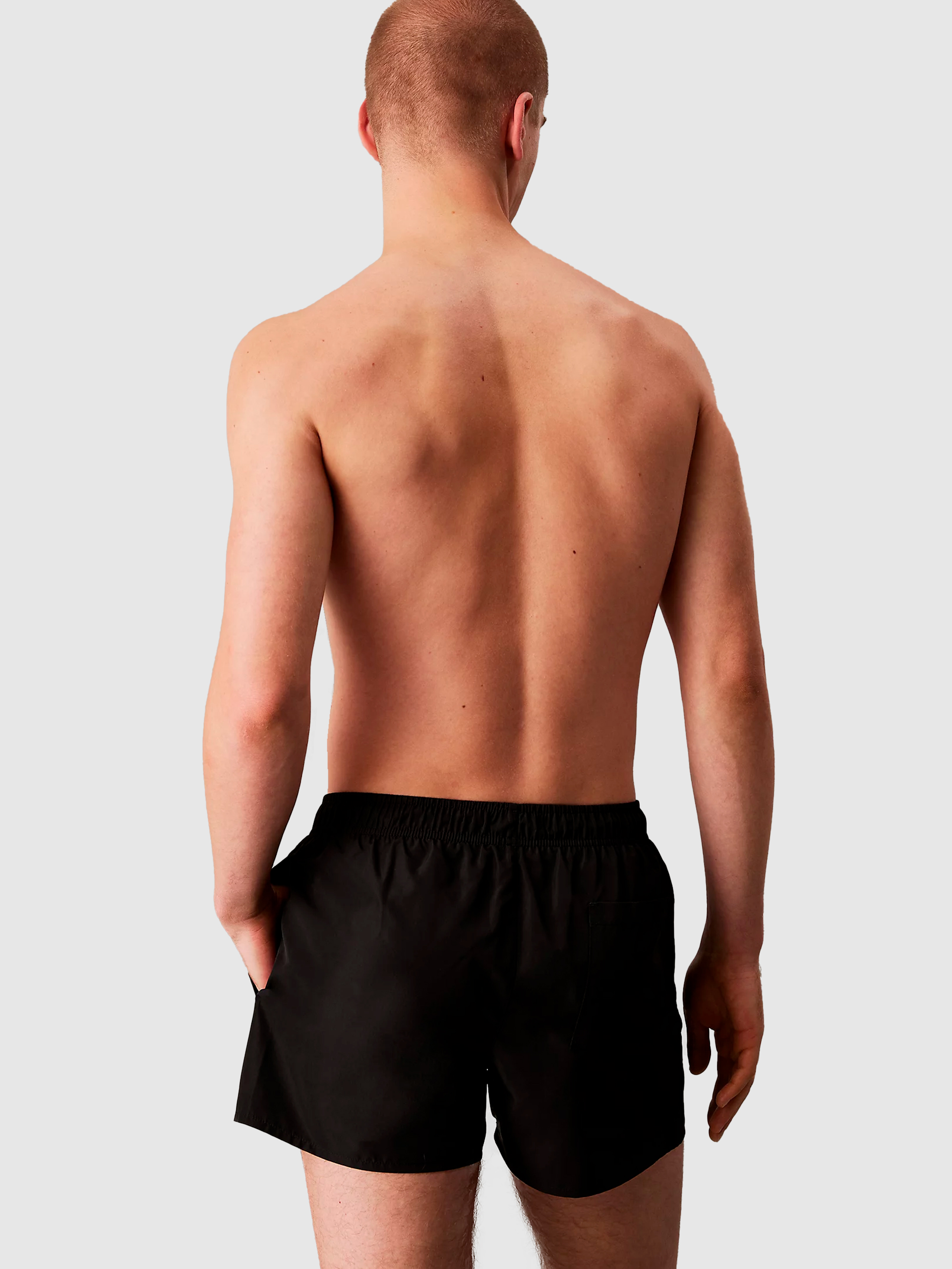 Swimming Trunks Man Calvin Klein